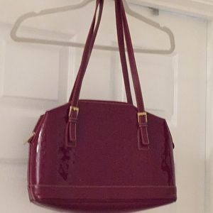 A beautiful Arcadia Italian Leather Purse